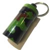 Ultimate Stealth Geocache EIGHT Pack Ready To Hide with Waterproof Log Sheets