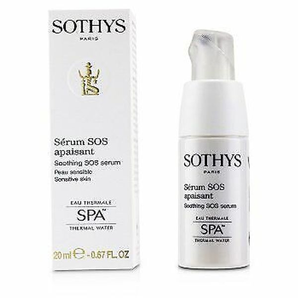 Sothys Soothing SOS Serum Sensitive Skin 20ml /  0.67oz