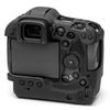 Easy Cover for EOS R3 Black with Screen Protector