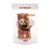 Preen Pets 6" Braided Bully Sticks (10 ct)