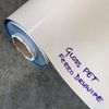 White Gloss Ferro - Adhesive Backed 300mm x 450mm (5)