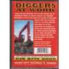 Diggers At Work - Look At The Latest Machinery - Action Packed