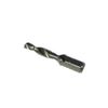 RDGTOOLS M6 X 1 6MM Drill TAP Countersink HEX Drive