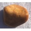 Yellow Jasper Crystal Gemstone Tumbled Stone - 1 Pc