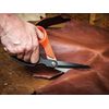 Wiss - Pro Shear, Offset, Right-Hand, Titanium (CW10T)