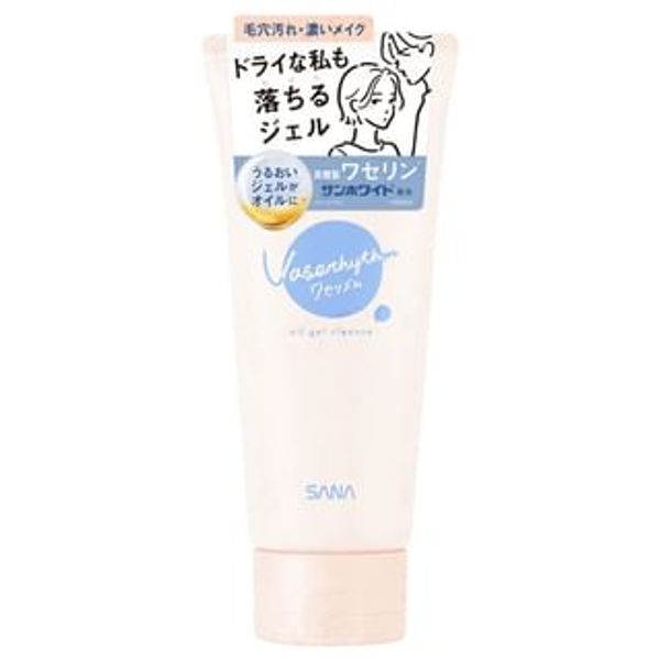 SANA Vaserhythm Oil Gel Cleanse (130g)