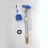 Thomas Dudley Hydroflo Bottom Entry Adjustable 1/2 inch 15mm Brass Inlet Float Valve 324302, Multi-Colour