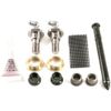 82-92 Camaro/Firebird Greaseable Upper Door Hinge Repair Bushing & Lower Pin Kit