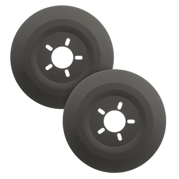 Mr. Gasket 6906 Wheel Dust Shield 16.000 in.