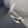 Tilt Out Hardware, Tip Out Tray Hinges, Pack of 4 Hinges with 1 Bracket