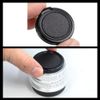 28mm Lens Cover Compatible for Camera Lenses, ADQQUI Plastic Camera Accessories (2 Pack)