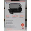 HyperGear Active True Wireless Black Earbuds Headphones W/ Charging Case SEALED