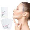 Access Ultra Thin Thick Mask, SILKY MASK, Pack of 7, Sheet Mask, Face Pack, Beauty Mask, Moisturizing, Skin Care