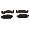 Frt Semi-Met Brake Pads  Motorcraft  BR41B