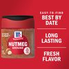 McCormick Classic Ground Nutmeg, 1.1 Oz