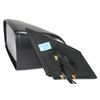 Power Heated Door Side View Mirror LH Left Driver Side for 04-08 Galant