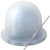 fungoo Highlight Cap with Guide Supervised by Active Hairdresser for Beginners, Self-Mesh (Set of 2)
