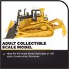 Diecast Masters 1/87 Caterpillar D9T Track-Type Tractor - High Line Series