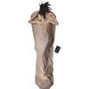 Cocoon MummyLiner Organic Cotton, brown