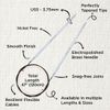 KnitPro Nova Cubics Fixed Circular Needles 47" (120cm) | 3.75mm