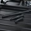 WORKPRO 3PCS 3/8" Drive Impact Extension Bar Set Socket Extensions 3” 5” and 10“