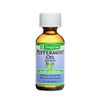 De La Cruz Peppermint Essential Oil - 100% Peppermint Oil for Aromatherapy - Steam Distilled - 1 Fl OZ