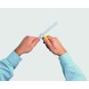 Jokari 10270 Secura Cable Stripping Knife for All Standard Round Cables, No. 27, 13.2cm L x 2.9cm W x 3.5cm H