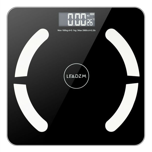 Bluetooth Smart Digital Weighing Scale Body Fat Scale