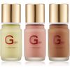 [zyupon] Jupon Gold Foundation Basic Colors Set of 3 Yellow, Green, Pink, Natural