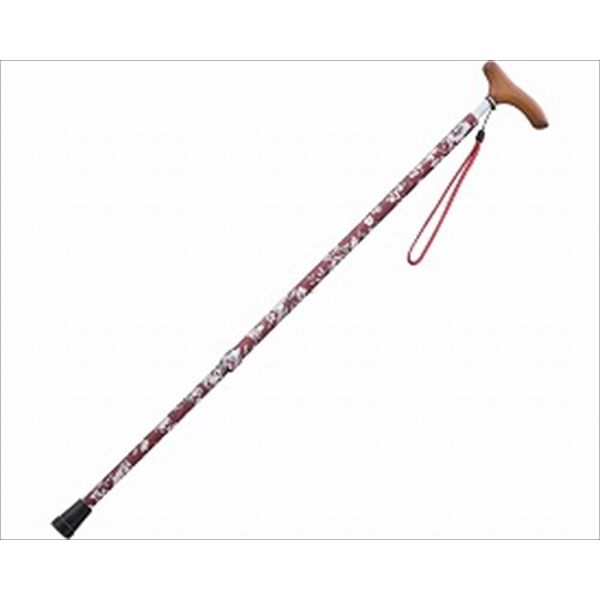 Telescopic wand taitonekkusutekki Small/TK – 7955 Raspberry