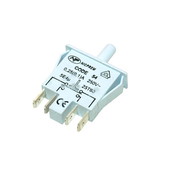 Beko 4220130185 Refrigerator Door Switch Accessory/Doors/Refrigeration