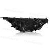 LED Headlight Replacement for 2019 2022 Toyota RAV4 LE XLE Chrome Driver Right