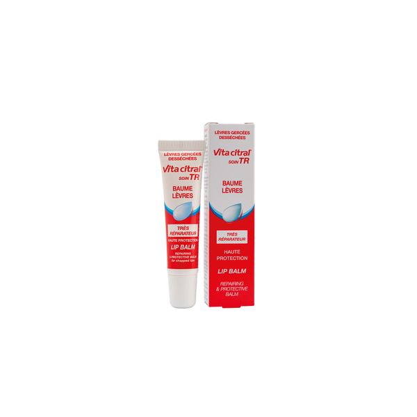 Vita Citral TR Very Repairing Lip Balm 15ml