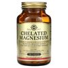 Chelated Magnesium, 400 mg, 100 Tablets (100 mg Per Tablet)
