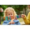 TickiT 72433 Rainbow Glitter Letters