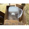 Brita Metro Water Filter Pitcher 6 Cup Capacity BPA-Free Includes 1 Brita Filter