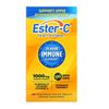 Ester-C, Immune Support, 1000 mg, 120 Veggie Coated Tablets, Vitamin C
