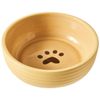 Ethical Products SPOT Elegance Dog Dish Cream 5"