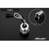 90 Series Voxy Turn Signal LED Bulb for Headlights with Position Function Left and Right Set (White LED)