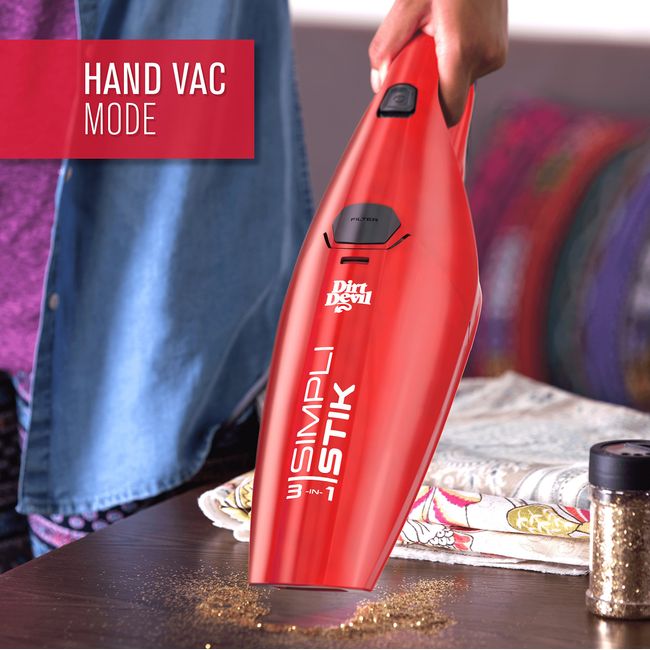 Dirt Devil QuickFlip Pro 16-Volt Lithium Cordless Handheld Vacuum Cleaner