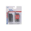 Walthers Trainline HO Scale Model Track Adapter 2 Pack - Power-Loc Track(Tm)