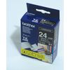 Brother - Laminated tape - Roll (2.4 cm x 8 m) - 1 roll(s)