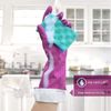 PLAYTEX Living Drip-Catch Cuff Gloves, Medium 1 Pair (Pack of 1)
