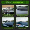 Sunproof Dashboard Cover Mat for 2008-12 Subaru Forester Interior Protection Pad