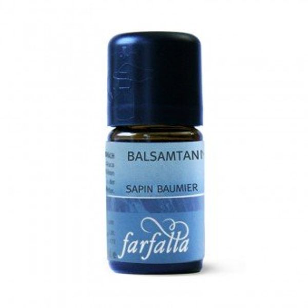 Farfalla - Balsam fir, organic, 5 ml