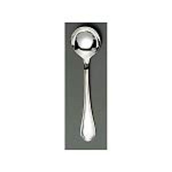 EBM 18-8 Shelbool Table Soup Spoon/61-7601-74