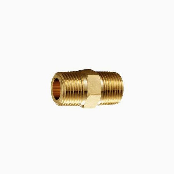 Shinko RTN 3/8 x 1/2 Different Diameter Nipple