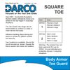 Darco Body Armor Toe Guard Squere (Men’s Small - X Large)
