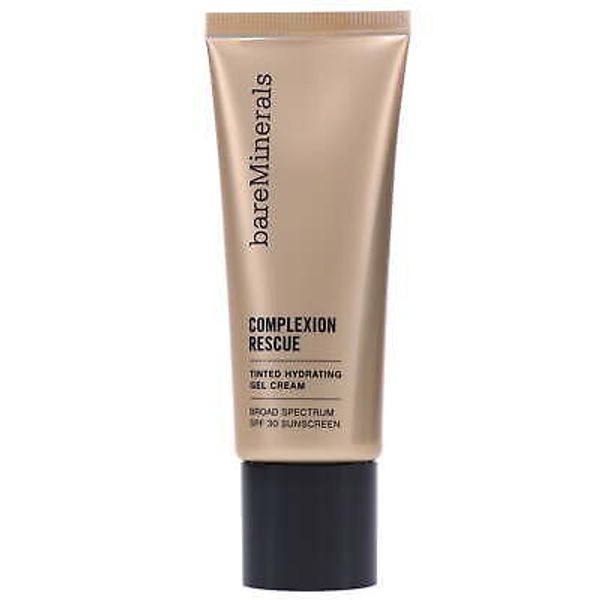 bareMinerals Complexion Rescue Tinted Hydrating Gel Cream Broad Spectrum SPF ...