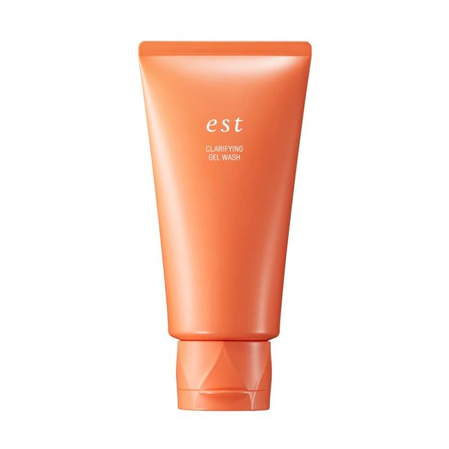 est clarifying gel wash face 130g